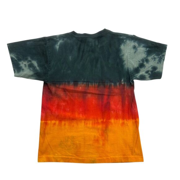 Vintage St Louis Shirt Boys 18-20 SLS Strassenfest Tie Dye Alore Single Stitch - Picture 2 of 12